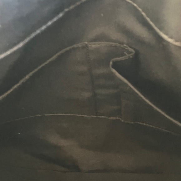 Coach Metallic Embossed Leather Phoebe Shoulder Bag Ombre Gold/Bronze/Black- NWT - Picture 9 of 13